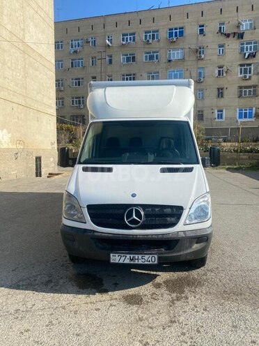 Mercedes Sprinter 513 2010, 310,000 km - 2.2 l - Bakı