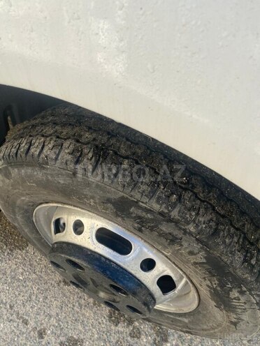 Mercedes Sprinter 513 2010, 310,000 km - 2.2 l - Bakı