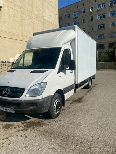 Mercedes Sprinter 513 2010, 310,000 km - 2.2 l - Bakı