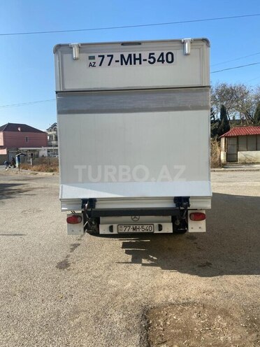 Mercedes Sprinter 513 2010, 310,000 km - 2.2 l - Bakı