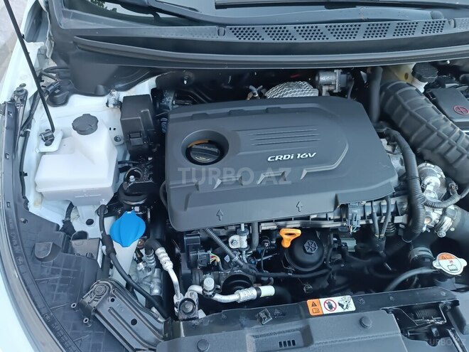 Kia Ceed 2017, 182,000 km - 1.6 л - Bakı