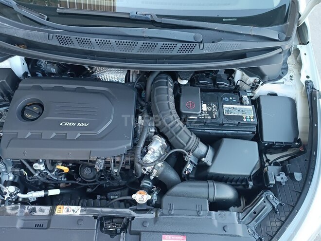 Kia Ceed 2017, 182,000 km - 1.6 л - Bakı