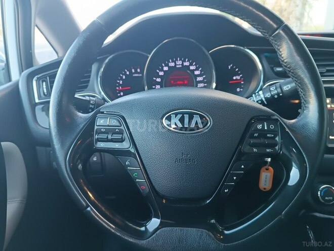 Kia Ceed 2017, 182,000 km - 1.6 л - Bakı