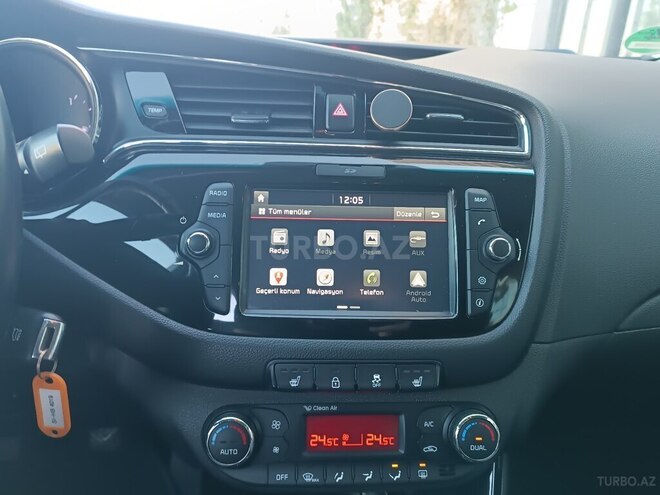 Kia Ceed 2017, 182,000 km - 1.6 л - Bakı