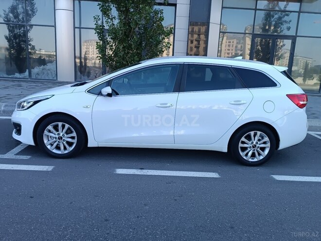 Kia Ceed 2017, 182,000 km - 1.6 л - Bakı