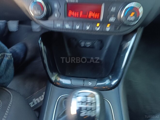 Kia Ceed 2017, 182,000 km - 1.6 л - Bakı