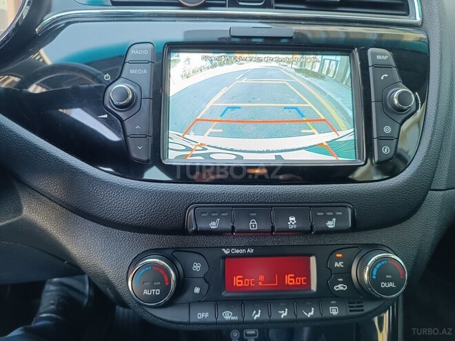Kia Ceed 2017, 182,000 km - 1.6 л - Bakı