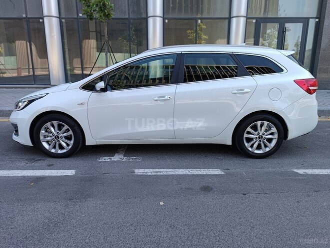 Kia Ceed 2017, 182,000 km - 1.6 л - Bakı