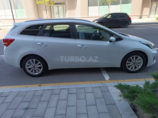 Kia Ceed 2017, 182,000 km - 1.6 л - Bakı