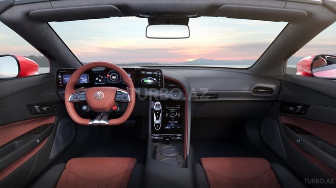 MG  2024, 0 km - 0.0 l - Bakı