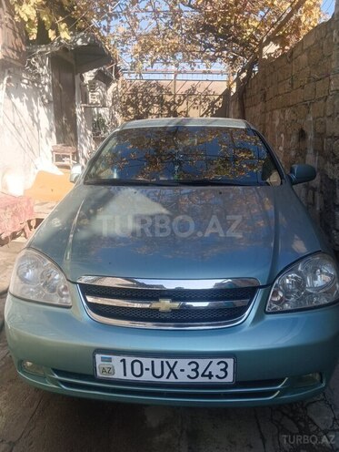 Chevrolet Lacetti 2006, 800,000 km - 1.6 l - Bakı