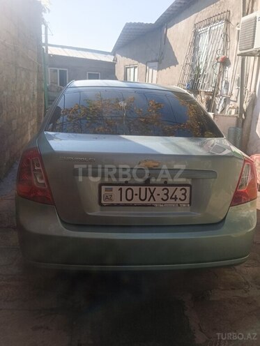 Chevrolet Lacetti 2006, 800,000 km - 1.6 l - Bakı