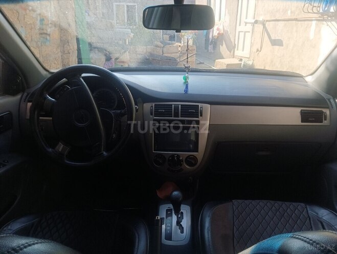 Chevrolet Lacetti 2006, 800,000 km - 1.6 l - Bakı