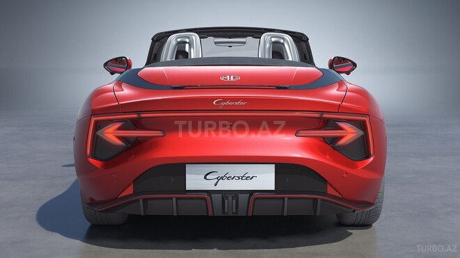 MG  2024, 0 km - 0.0 l - Bakı