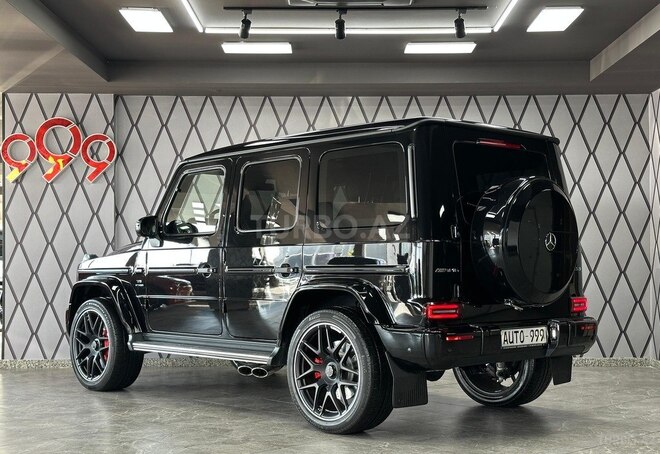 Mercedes G 63 AMG-5