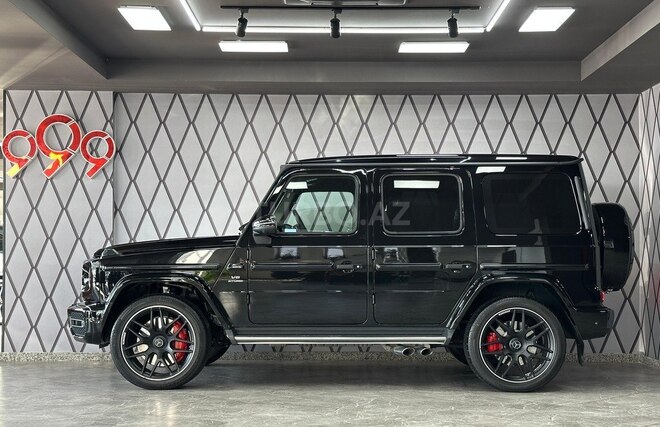 Mercedes G 63 AMG-4