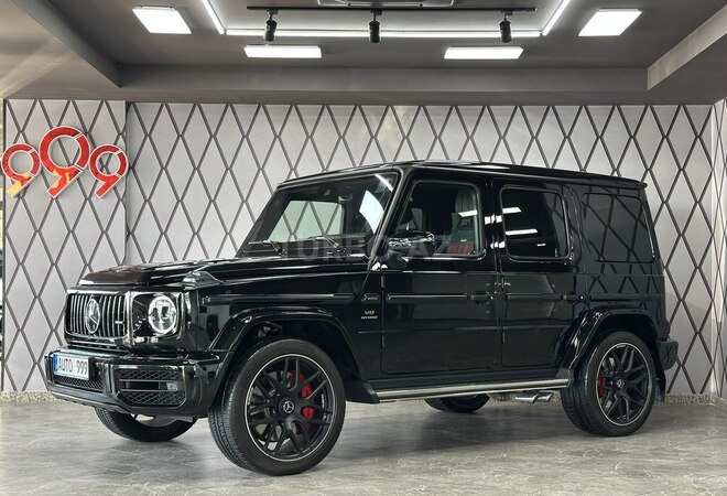 Mercedes G 63 AMG-3