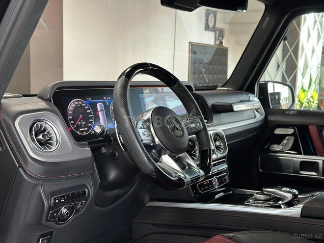 Mercedes G 63 AMG-9