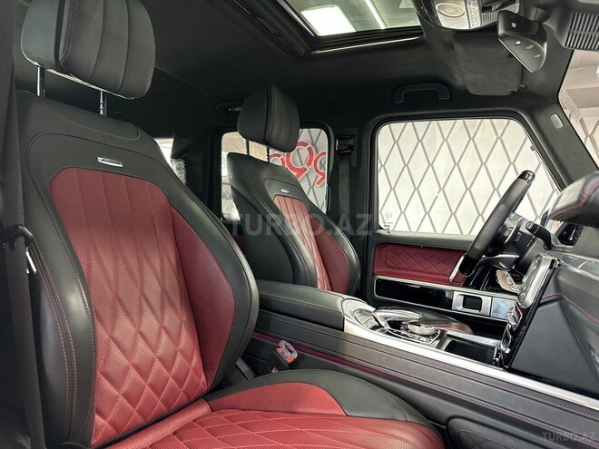 Mercedes G 63 AMG-13