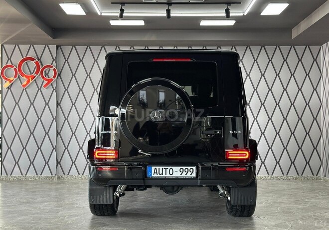 Mercedes G 63 AMG-7