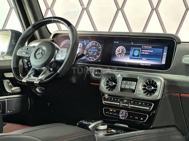 Mercedes G 63 AMG-8