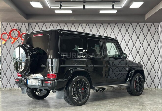 Mercedes G 63 AMG-6