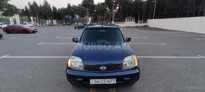 Nissan X-Trail 2001, 268,000 km - 2.0 l - Sumqayıt