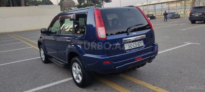 Nissan X-Trail 2001, 268,000 km - 2.0 l - Sumqayıt