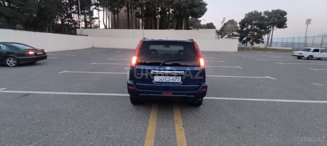 Nissan X-Trail 2001, 268,000 km - 2.0 l - Sumqayıt