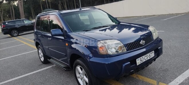 Nissan X-Trail 2001, 268,000 km - 2.0 l - Sumqayıt