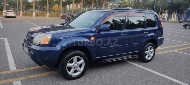 Nissan X-Trail 2001, 268,000 km - 2.0 l - Sumqayıt