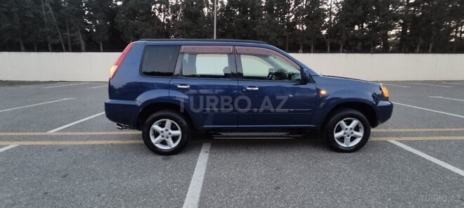 Nissan X-Trail 2001, 268,000 km - 2.0 l - Sumqayıt
