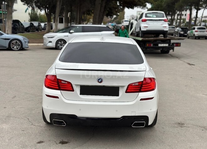 BMW 528 2016, 140,000 km - 2.0 l - Bakı