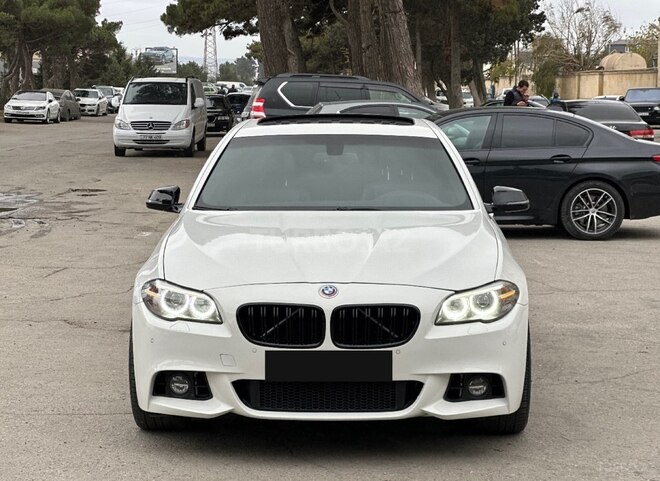 BMW 528 2016, 140,000 km - 2.0 l - Bakı