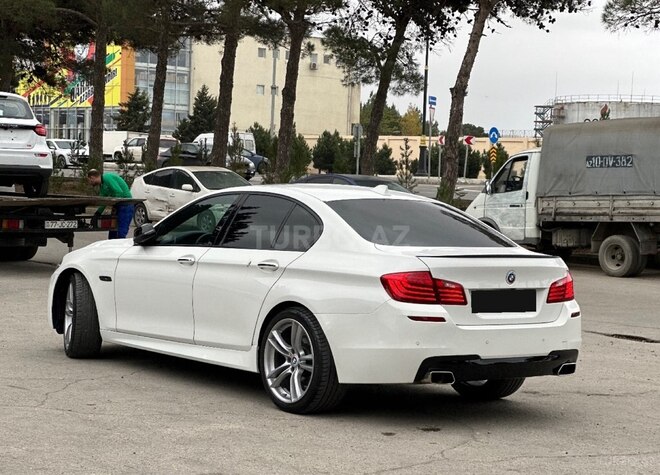 BMW 528 2016, 140,000 km - 2.0 l - Bakı
