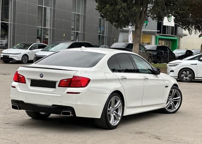 BMW 528 2016, 140,000 km - 2.0 l - Bakı