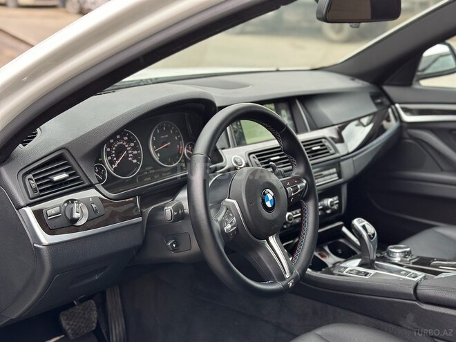 BMW 528 2016, 140,000 km - 2.0 l - Bakı