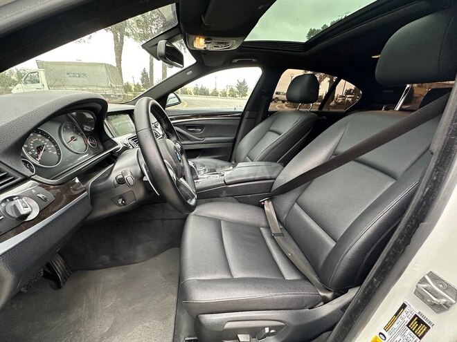 BMW 528 2016, 140,000 km - 2.0 l - Bakı
