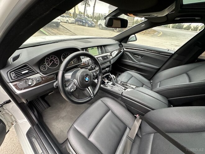 BMW 528 2016, 140,000 km - 2.0 l - Bakı