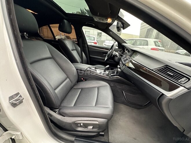 BMW 528 2016, 140,000 km - 2.0 l - Bakı