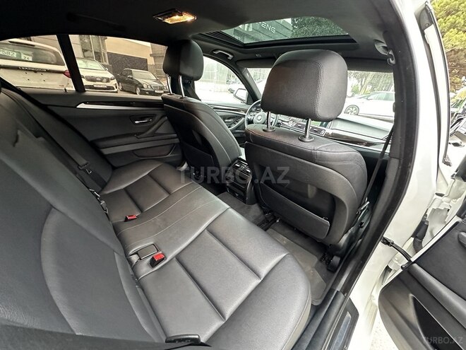 BMW 528 2016, 140,000 km - 2.0 l - Bakı