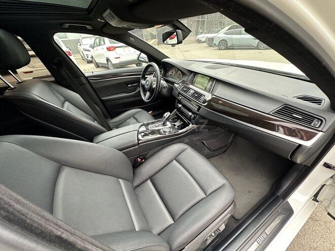 BMW 528 2016, 140,000 km - 2.0 l - Bakı
