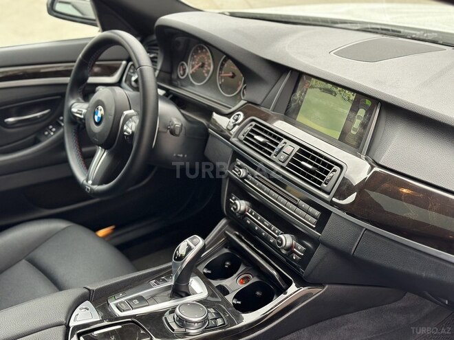 BMW 528 2016, 140,000 km - 2.0 l - Bakı