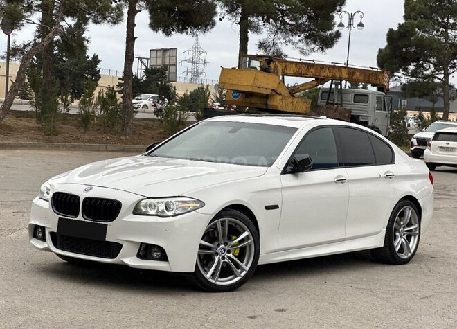 BMW 528 2016, 140,000 km - 2.0 l - Bakı