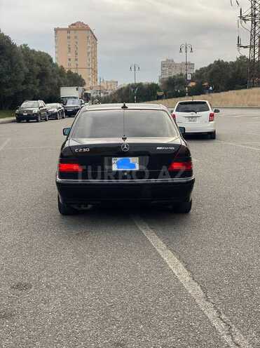 Mercedes C 230 1998, 198,000 km - 2.3 l - Quba