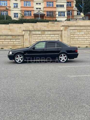Mercedes C 230 1998, 198,000 km - 2.3 l - Quba