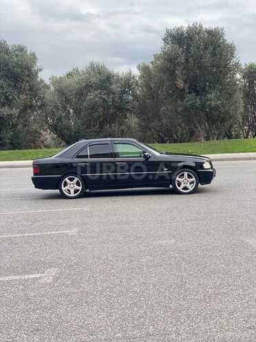 Mercedes C 230 1998, 198,000 km - 2.3 l - Quba
