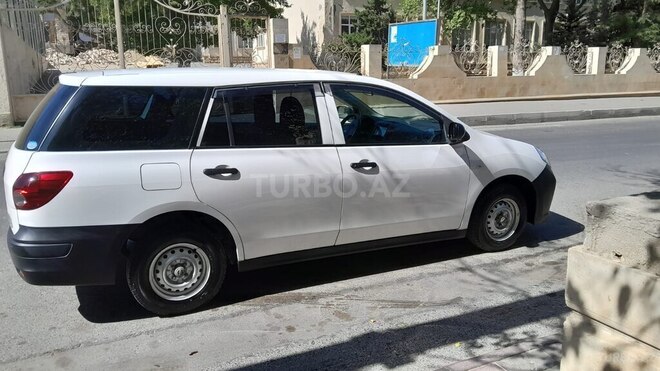 Nissan Wingroad 2017, 146,000 km - 1.5 l - Bakı