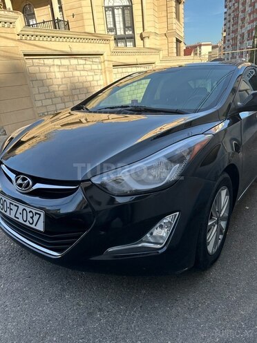 Hyundai Elantra 2015, 162,544 km - 1.8 l - Bakı