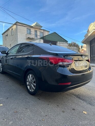 Hyundai Elantra 2015, 162,544 km - 1.8 l - Bakı